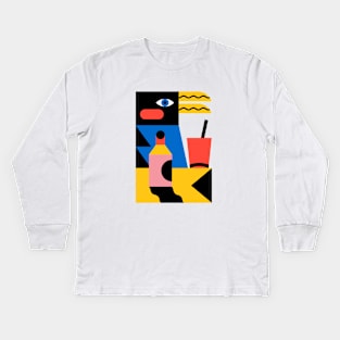 Palermo Kids Long Sleeve T-Shirt